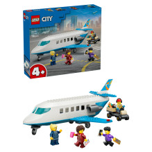 LEGO City keleivinis lėktuvas