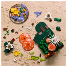 LEGO Botanicals Waldpilze LEGO Botanicals Waldpilze