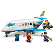 LEGO City keleivinis lėktuvas