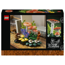 LEGO Botanicals Waldpilze LEGO Botanicals Waldpilze