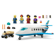 LEGO City keleivinis lėktuvas