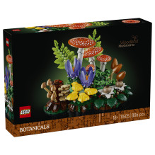 LEGO Botanicals Waldpilze LEGO Botanicals Waldpilze