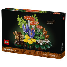 LEGO Botanicals Waldpilze LEGO Botanicals Waldpilze