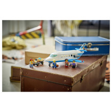 LEGO City Passagierjet
