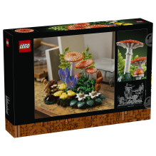 LEGO Botanicals Waldpilze LEGO Botanicals Waldpilze