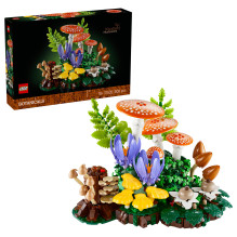 LEGO Botanicals Waldpilze LEGO Botanicals Waldpilze