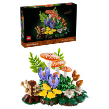 LEGO Botanicals Waldpilze LEGO Botanicals Waldpilze