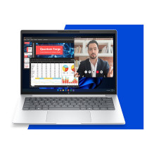 HP EliteBook 8 G2i CU5 325 / 32GB / 512SSD / W11 Pro 1J Gar (DE)