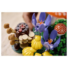 LEGO Botanicals Waldpilze LEGO Botanicals Waldpilze