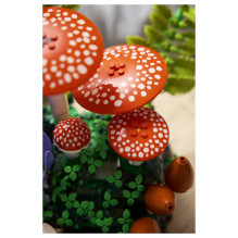 LEGO Botanicals Waldpilze LEGO Botanicals Waldpilze