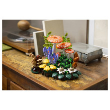 LEGO Botanicals Waldpilze LEGO Botanicals Waldpilze