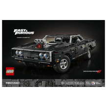 LEGO Technic 42231 konstravimo žaislas LEGO Technic 42231 konstravimo žaislas