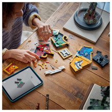 LEGO Harry Potter 76462 building toy LEGO Harry Potter 76462 building toy