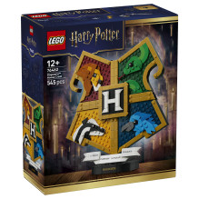 LEGO Haris Poteris 76462 konstravimo žaislas