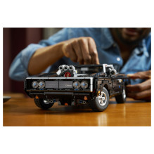 LEGO Technic 42231 konstravimo žaislas LEGO Technic 42231 konstravimo žaislas
