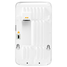 HPE Aruba Networking AP-505H (RW) dvigubo radijo 802.11ax 2x2 1+4 Ethernet PSE USB svetingumo prieigos taškas