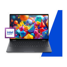 HP OmniBook X Flip 2-in-1 16-cb0074ng CU7 356H/32GB/1TBSD/W11 10.1" nešiojamas kompiuteris HP OmniBook X Flip 2-in-1 16-cb0074ng CU7 356H/32GB/1TBSD/W11 10.1" nešiojamas kompiuteris