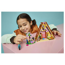 LEGO Friends Glamping Cabin in the Great Outdoors LEGO Friends Glamping Cabin in the Great Outdoors
