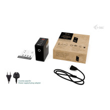 i-tec CHARGER-INTG140W mobile device charger i-tec CHARGER-INTG140W mobile device charger