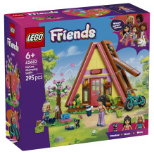 LEGO Friends Glamping Cabin in the Great Outdoors LEGO Friends Glamping Cabin in the Great Outdoors