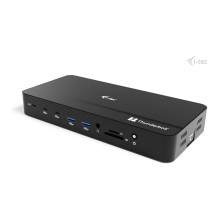 i-tec TB5TRIPLEDOCKM2PD nešiojamojo kompiuterio dokas / prievadų replikatorius