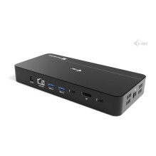 i-tec TB5TRIPLEDOCKM2PD laptop dock / port replicator