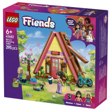 LEGO Friends Glampinghütte laisvesnėje gamtoje