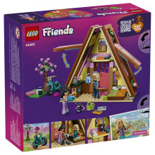 LEGO Friends Glamping Cabin in the Great Outdoors LEGO Friends Glamping Cabin in the Great Outdoors