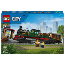 LEGO City 60511 konstravimo...