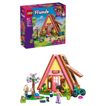 LEGO Friends Glampinghütte laisvesnėje gamtoje