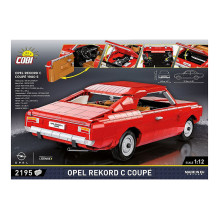 COBI Opel Rekord C Coupe COBI Opel Rekord C Coupe