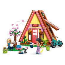 LEGO Friends Glamping Cabin in the Great Outdoors LEGO Friends Glamping Cabin in the Great Outdoors
