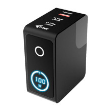 i-tec CHARGER-INTG100W mobiliųjų įrenginių įkroviklis i-tec CHARGER-INTG100W mobiliųjų įrenginių įkroviklis