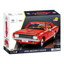 COBI Opel Rekord C kupė