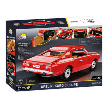 COBI Opel Rekord C Coupe COBI Opel Rekord C Coupe