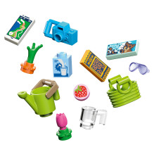 LEGO Friends Glamping Cabin in the Great Outdoors LEGO Friends Glamping Cabin in the Great Outdoors