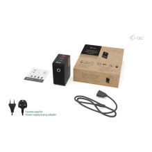 i-tec CHARGER-INTG100W mobile device charger i-tec CHARGER-INTG100W mobile device charger