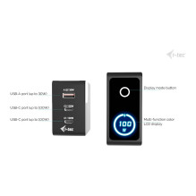 i-tec CHARGER-INTG100W mobile device charger i-tec CHARGER-INTG100W mobile device charger