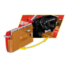 COBI Opel Rekord C kupė