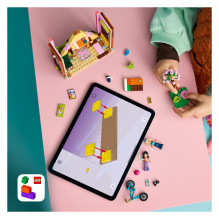 LEGO Friends Glamping Cabin in the Great Outdoors LEGO Friends Glamping Cabin in the Great Outdoors