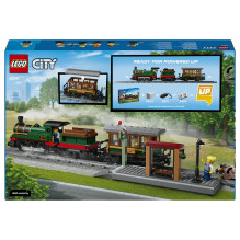 LEGO City 60511 konstravimo žaislas LEGO City 60511 konstravimo žaislas