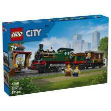 LEGO City 60511 konstravimo žaislas LEGO City 60511 konstravimo žaislas