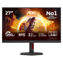AOC G4 27G4ZR computer monitor
