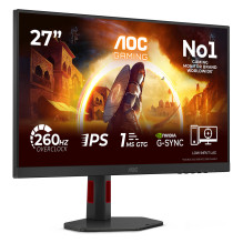 AOC G4 27G4ZR kompiuterio monitorius