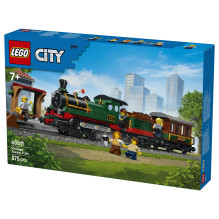 LEGO City 60511 konstravimo žaislas LEGO City 60511 konstravimo žaislas