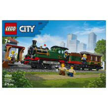 LEGO City 60511 konstravimo žaislas LEGO City 60511 konstravimo žaislas