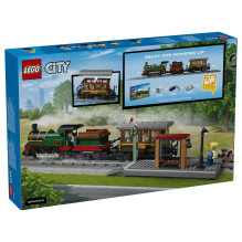 LEGO City 60511 konstravimo žaislas LEGO City 60511 konstravimo žaislas