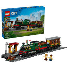 LEGO City 60511 konstravimo žaislas LEGO City 60511 konstravimo žaislas