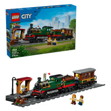LEGO City 60511 konstravimo žaislas LEGO City 60511 konstravimo žaislas