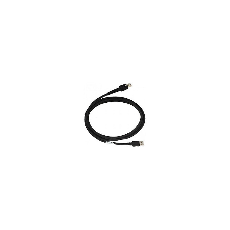 Zebra CBA-U47-S15ZAR barcode reader accessory